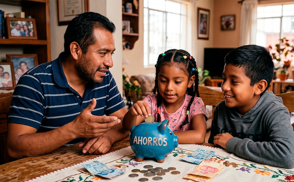 La educación financiera brinda herramientas para tomar decisiones informadas sobre el dinero. Foto: Cortesía