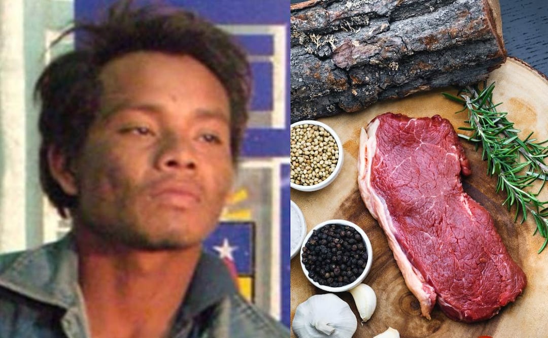 Gumaro de Dios, el caníbal que aterrorizó al sur del país