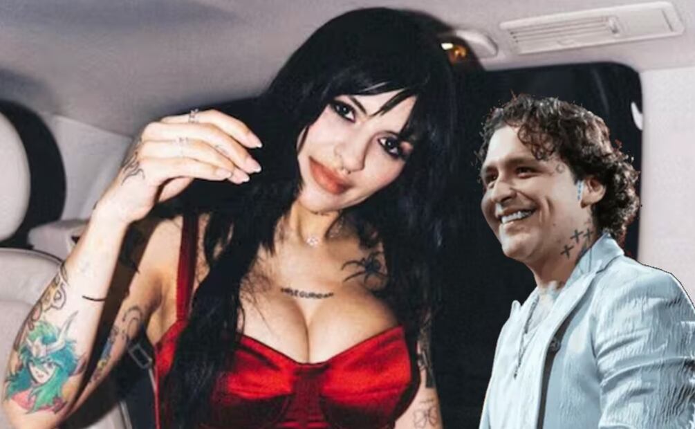 Cazzu arremete contra Nodal, lo acusa de "descarado" y "mentiroso"