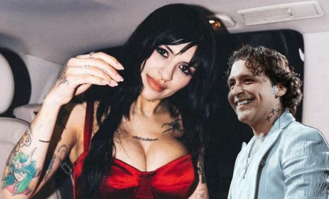 Cazzu arremete contra Nodal, lo acusa de "descarado" y "mentiroso"