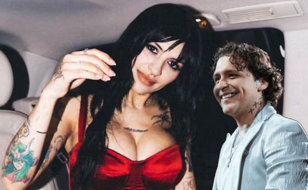 Cazzu arremete contra Nodal, lo acusa de "descarado" y "mentiroso"