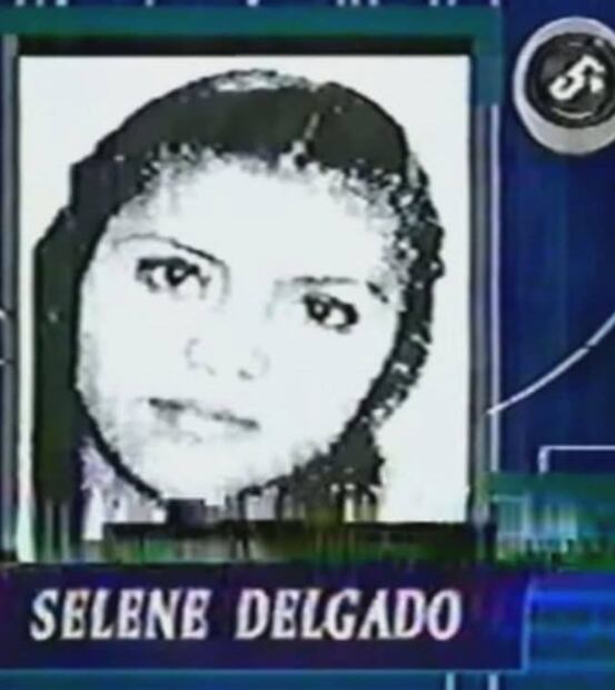 Primera versión de Selene Delgado (Foto: X)
