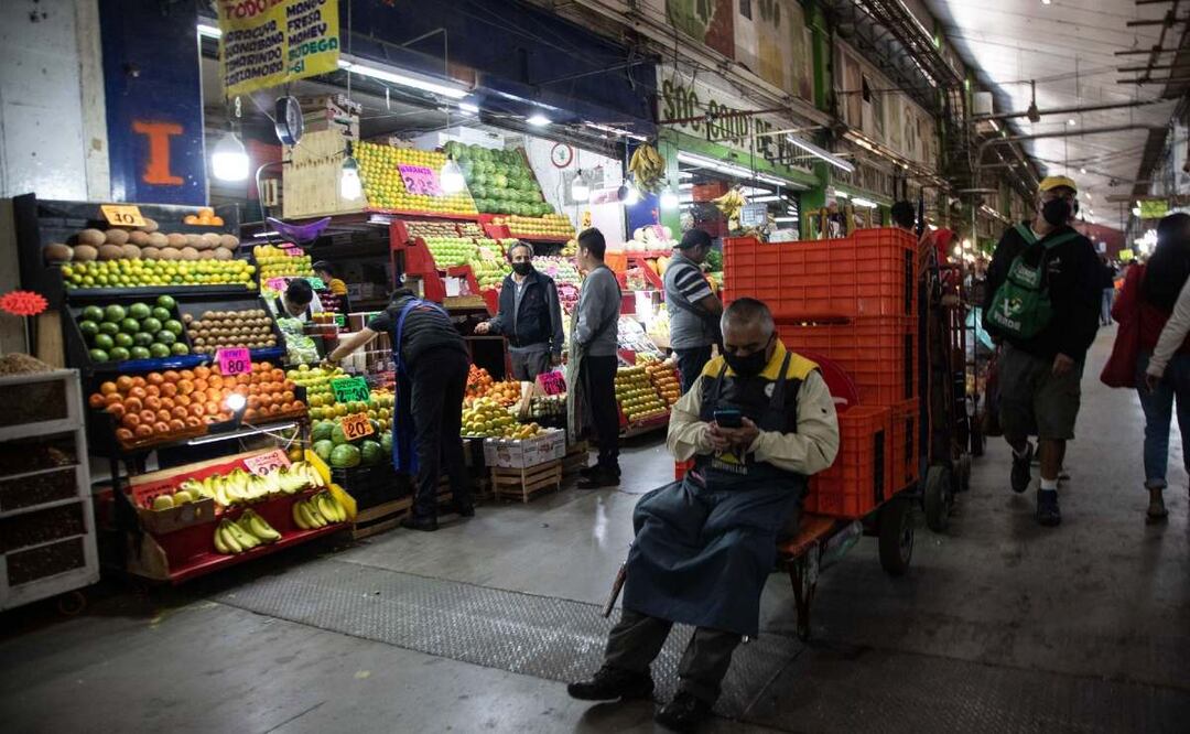 Droga y negocios clandestinos en la Central de Abasto: El ‘bisne’ de los diableros