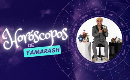 Horóscopos de Yamarash HOY: ¿Tauro que te deparan los astros en este momento?