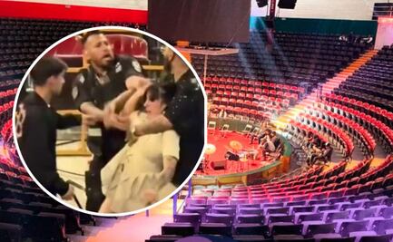 La mujer del zafarrancho en Texcoco: Rostro del debate por censura a narcocorrido