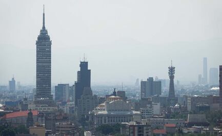 Alta Contaminación en el Valle de México: Mantienen Contingencia Ambiental Fase I