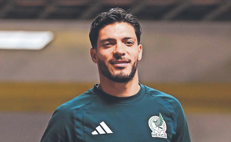 Jugadores de la Selección Mexicana de Futbol ven sencillo su grupo en el Mundial 2026