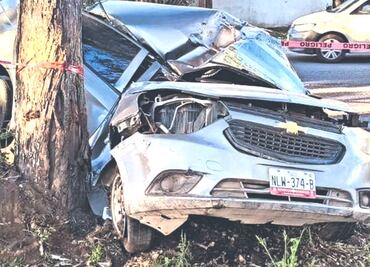 Hombre de 45 años pierde la vida prensado tras fatal accidente en el km 33.5 de Texcoco-Lechería