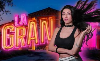 ¿Quién es Mónica Escobedo? La comedia llega con ella a La Granja VIP