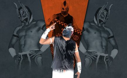 Luchadores se unen para recordar al Príncipe Aéreo en Tláhuac