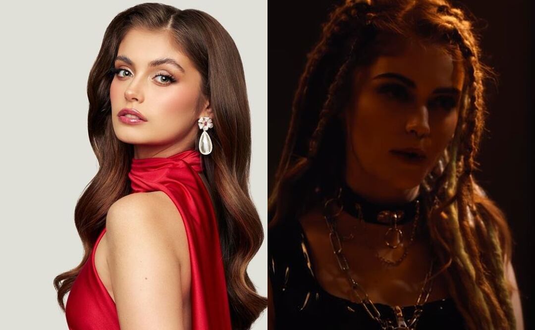 Ignacia Fernández, la vocalista de death metal que sueña con ser Miss Chile