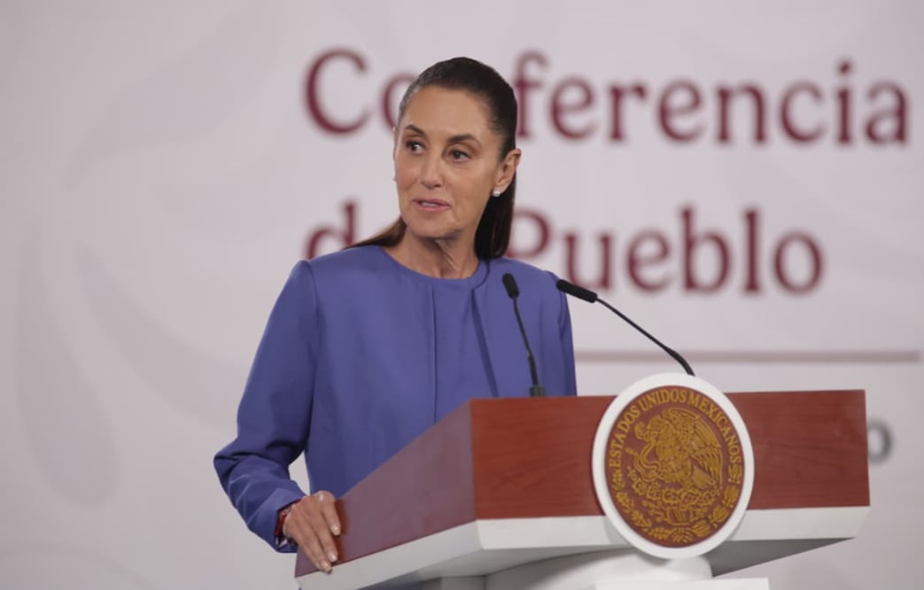 ¿Te perdiste La Mañanera? Adolescente que mató a 2 maestras y Plan B, en los temas de hoy (Foto: Carlos Mejía)