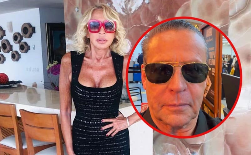 "Yo soy bien Pu..." Laura Bozzo confiesa que quiere una noche loca con Alfredo Adame 