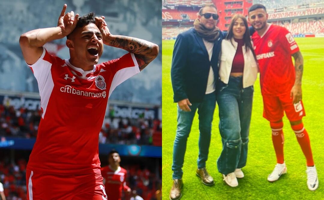 Alexis Vega regresa al infierno del que salió tras cinco años en Chivas