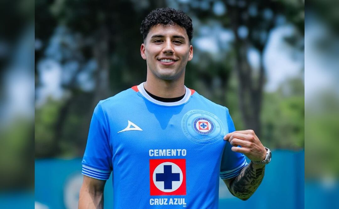 Jorge Sánchez ya es Cementero, reforzará a Cruz Azul este torneo