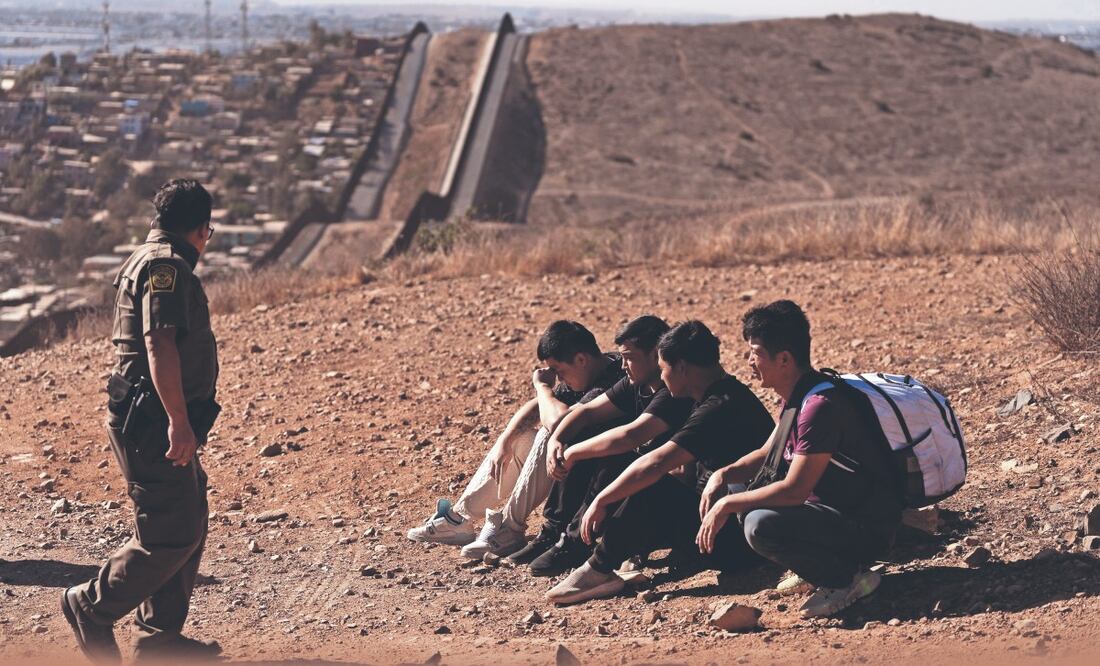 ¿Qué tan cerca está de aprobarse el reality show para naturalizar inmigrantes?
Imagen Ilustrativa: AP