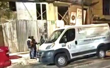 Cae feminicida de Alma Elena, hallada entre las paredes de una construcción del INVI en la Narvarte