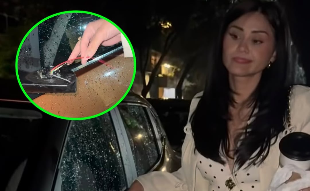Gomita victima de robo (Vía: Instagram)