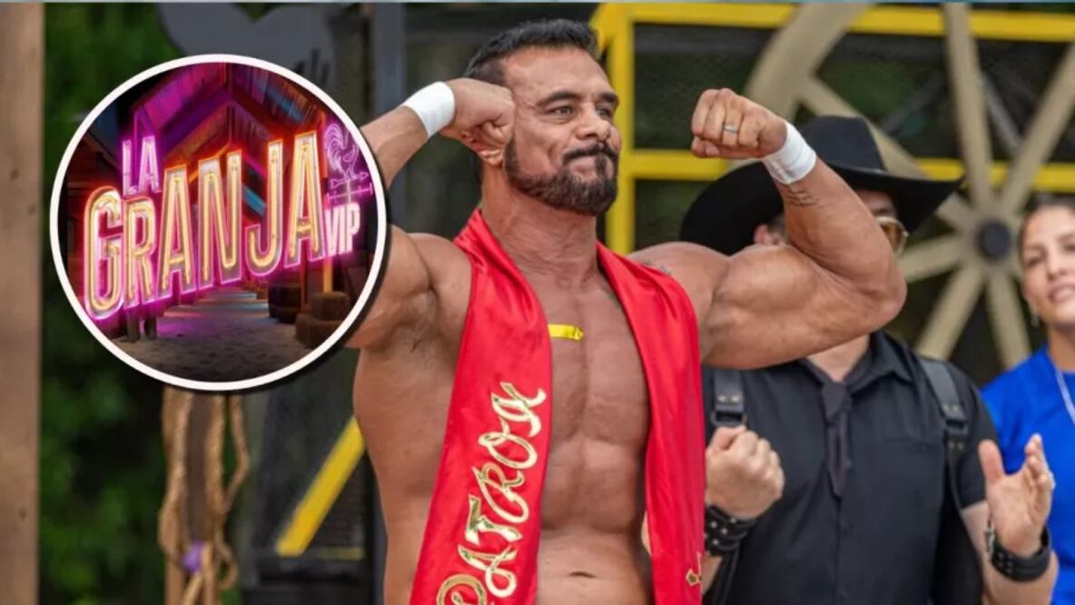 ¡Escándalo en La Granja VIP! Alberto del Río es captado pateando a un animal y las redes arden