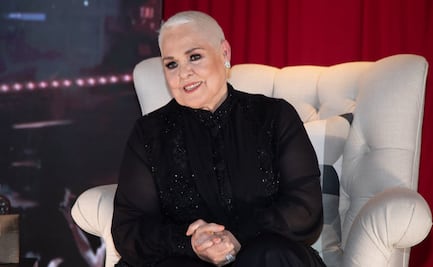 Lupita D’Alessio niega que pidiera usar pañales para su show ¿qué dijo