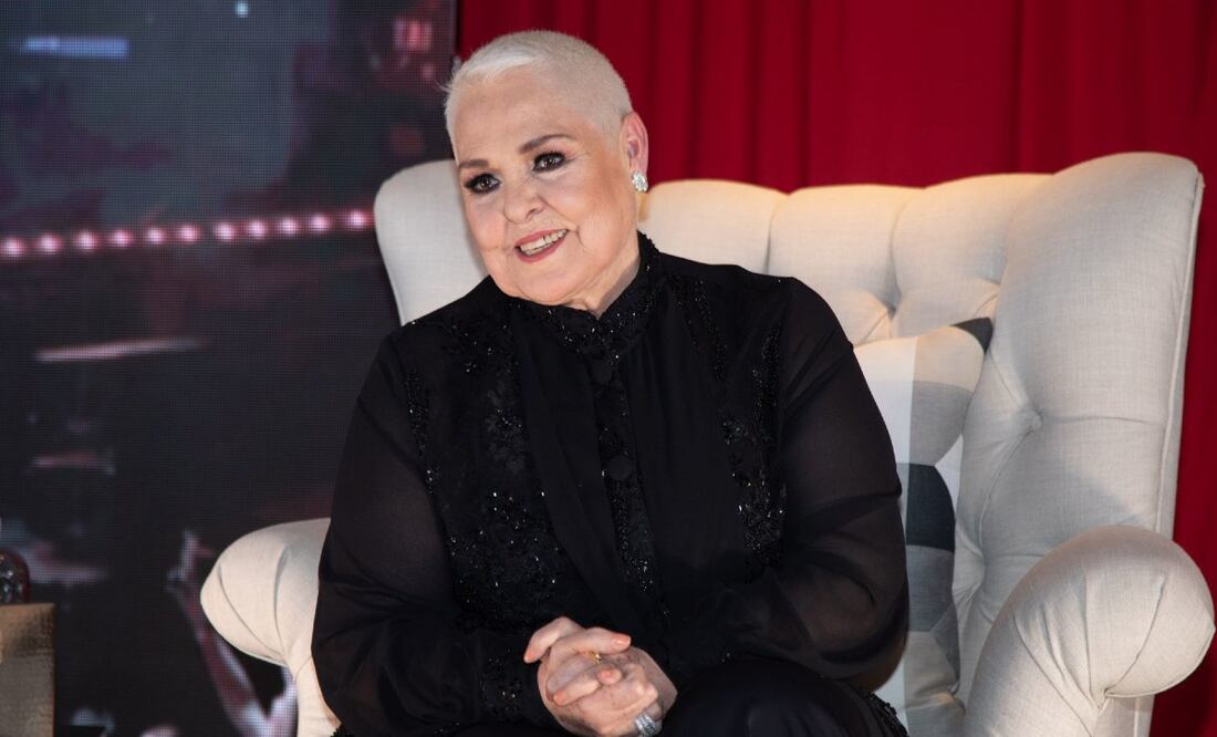 Foto: Cuartoscuro (Lupita D’Alessio niega que pidiera usar pañales para su show ¿qué dijo?)