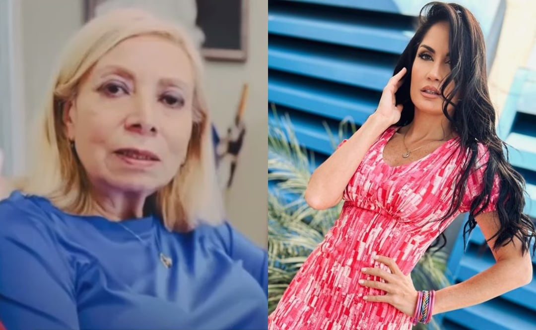 ¿Daniela Parra también fue abusada? Tía de Ginny Hoffman arremete en su contra, esto dijo