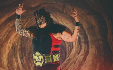 Vimpel, el imparable “oso ruso” que domina la lucha libre mexicana