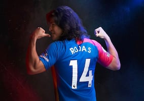 ¿Quién es Cristo Fernández? El actor de “Ted Lasso” que debutó como futbolista profesional  