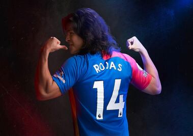 ¿Quién es Cristo Fernández? El actor de “Ted Lasso” que debutó como futbolista profesional