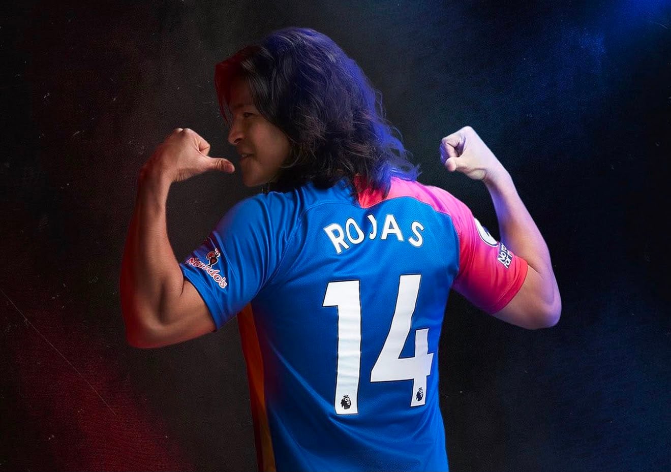 ¿Quién es Cristo Fernández? El actor de “Ted Lasso” que debutó como futbolista profesional  