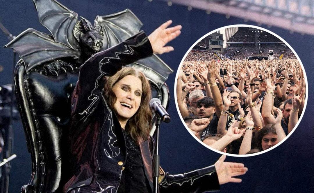 Foto: Instagram (10 datos básicos que todo amante del heavy metal debe saber sobre Ozzy Osborne ¿Cuáles son?)
