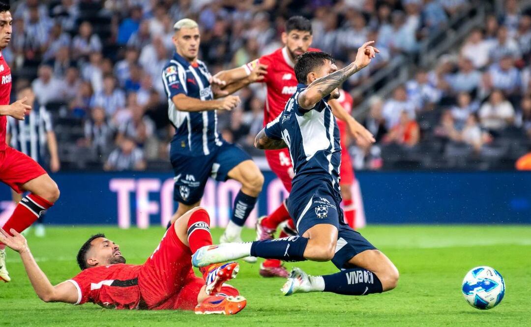 Toluca vs Monterrey ¿Dónde ver EN VIVO el partido HOY sábado 18 de enero?
