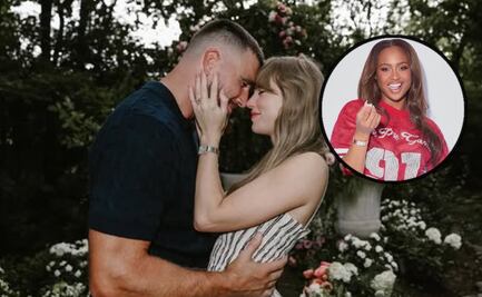 Ex de Travis Kelce reacciona al compromiso con Taylor Swift: ¿Qué mensaje mandó?