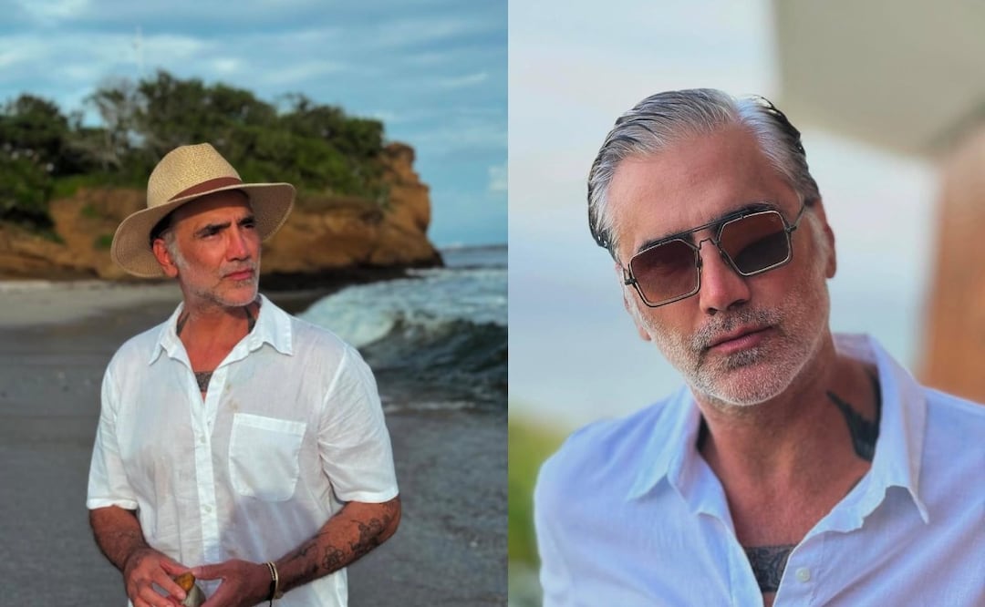 Alejandro Fernández responde a los cuestionamientos de relación sentimental con otro hombre