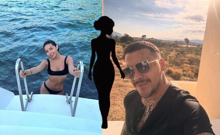 ¿Adiós al matrimonio? Revelan supuesta amante de Nodal y el contrato que protege a Ángela Aguilar