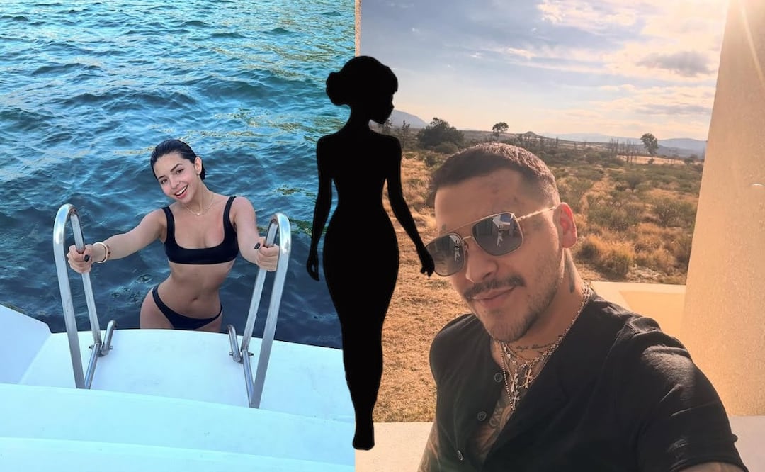 ¿Peligra el matrimonio? Aseguran que Nodal tiene un "búnker" para encuentros secretos en Miami
Imagen: Instagram