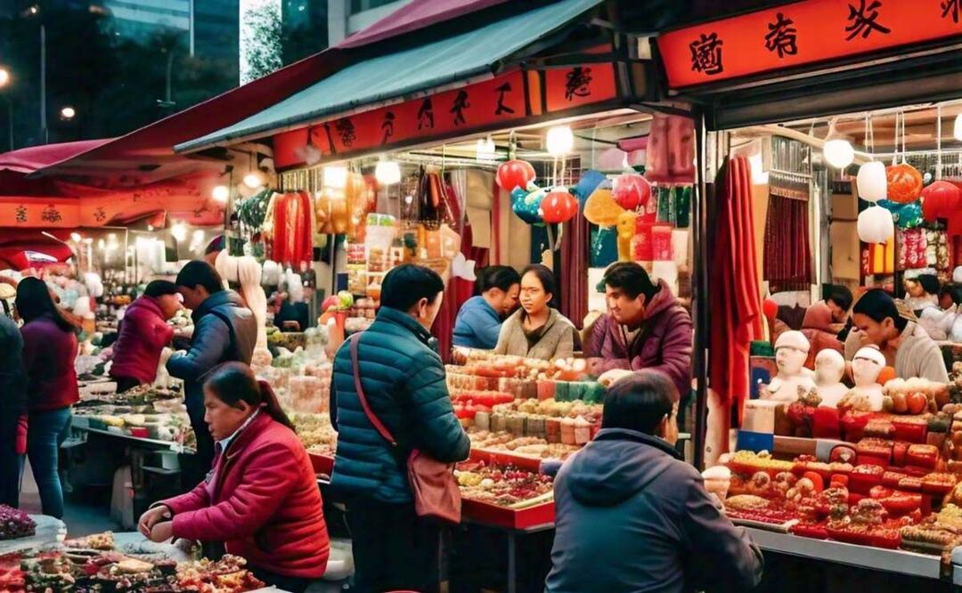 Sí al comercio oriental que pague aranceles y cumpla con las leyes mexicanas