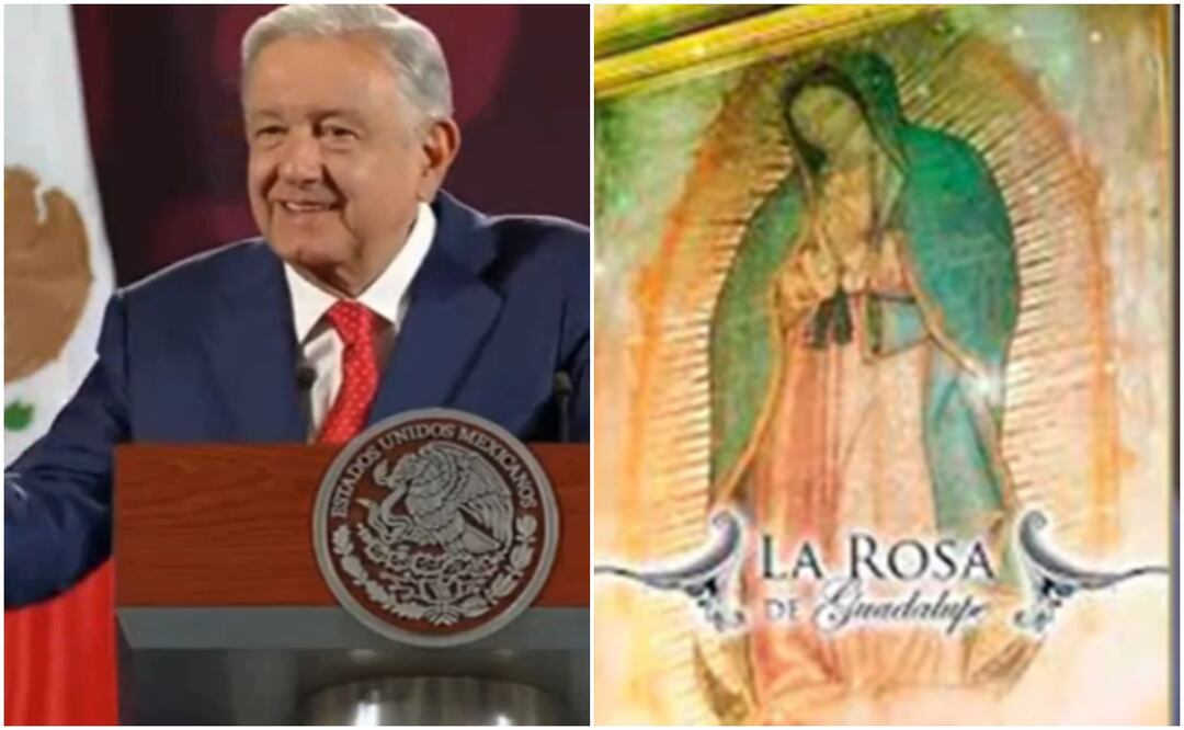 AMLO prefiere La Rosa de Guadalupe, dice que es mejor que La Casa De Los Famosos México