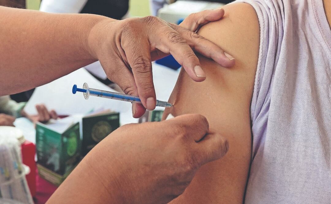 ¿Cuáles son los síntomas del sarampión y en qué estados hay más casos?
Imagen: Cuartoscuro