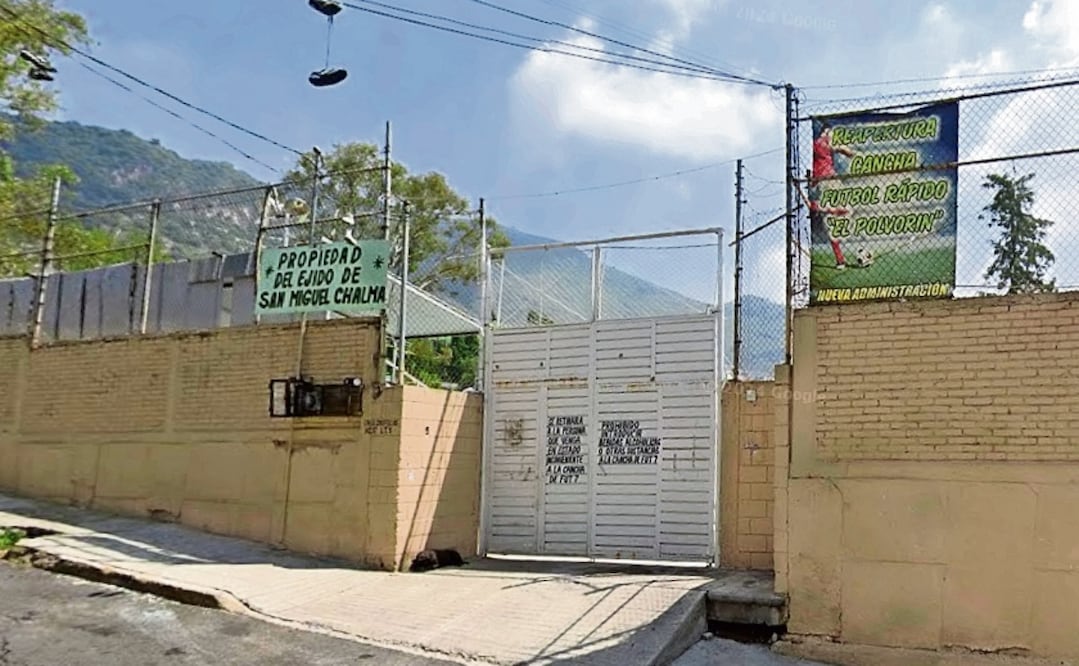 Una polémica decisión en la cancha provocó una riña entre un exconvicto y el central que terminó en tragedia, en GAM. Foto: Especial