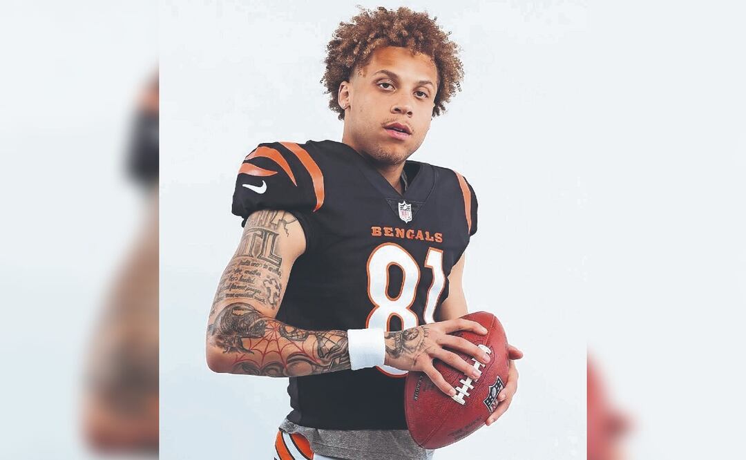 Jarmaine Burton: Filtran la llamada de auxilio de la joven violentada por el receptor de los Bengals