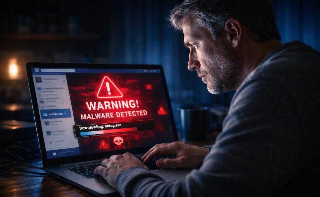 Nuevo fraude vía internet, ahora por TikTok ¡Ten cuidado!
Imagen: ia