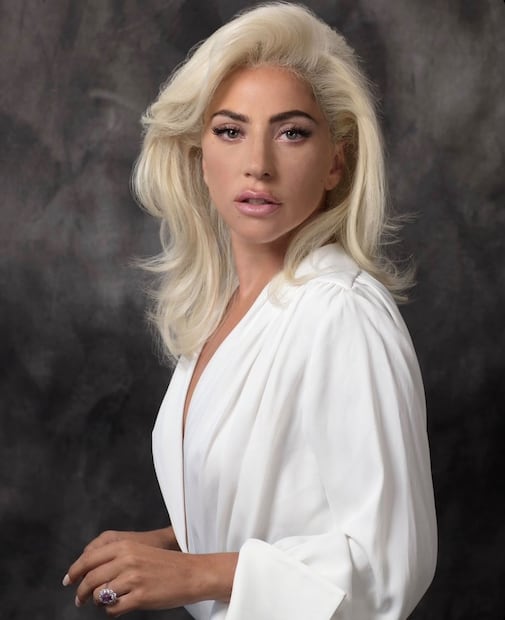 Lady Gaga (Vía: Instagram)