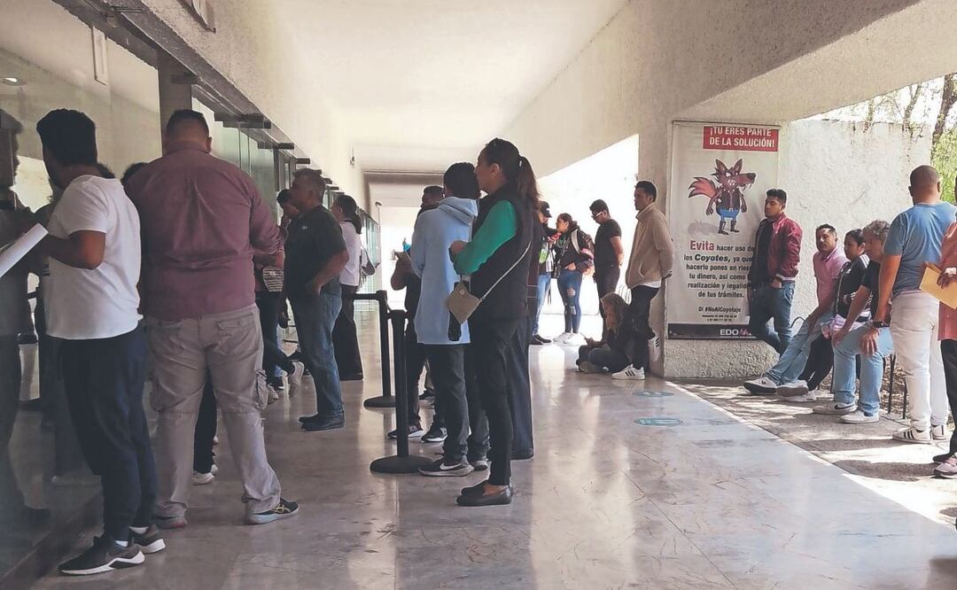 Edomex descarta Licencia de Conducir Permanente por motivos de seguridad ¿cuáles son?