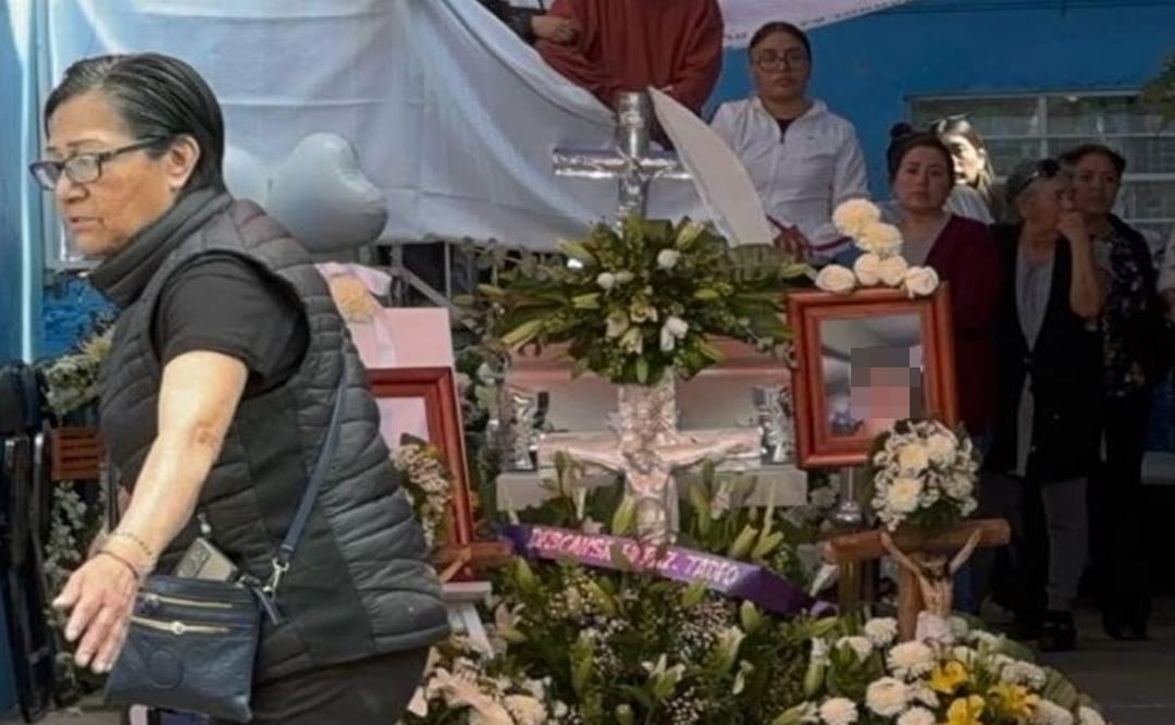 Señor le presume la pistola a morritos y mata a uno por accidente, en Neza