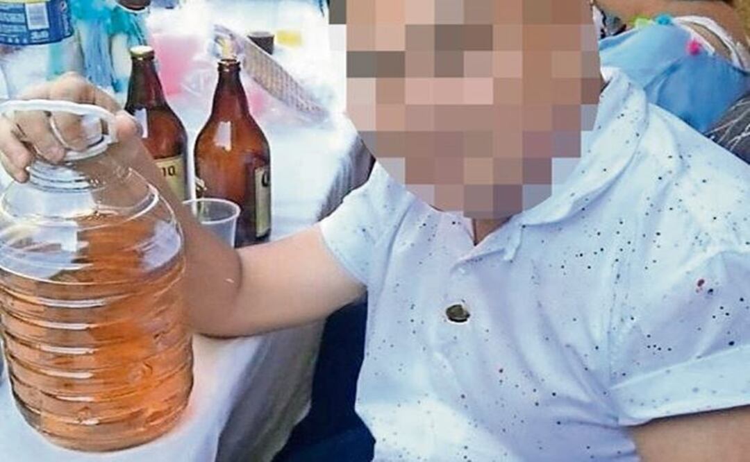 Asesinan a “El Papayas” mientras empinaba la botella, era operador de La Unión Tepito
