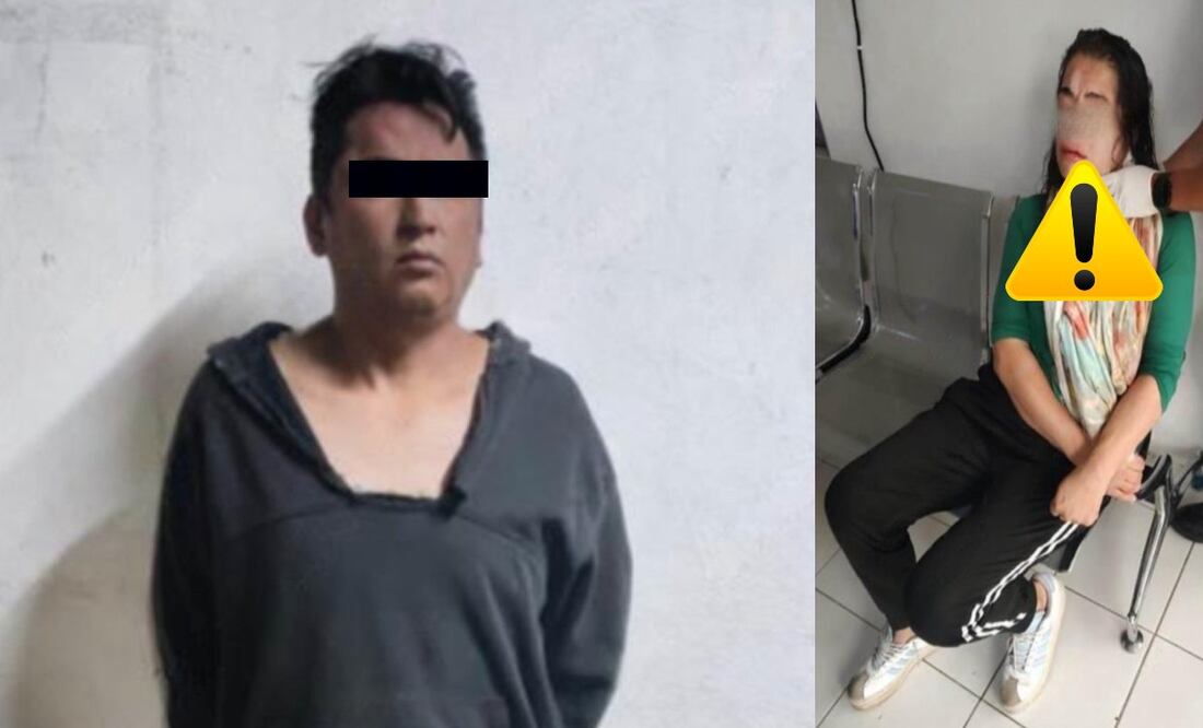 Intento de feminicidio en la Venustiano Carranza: Magali logró sobrevivir a un ataque con tijeras
Imagen: Especial