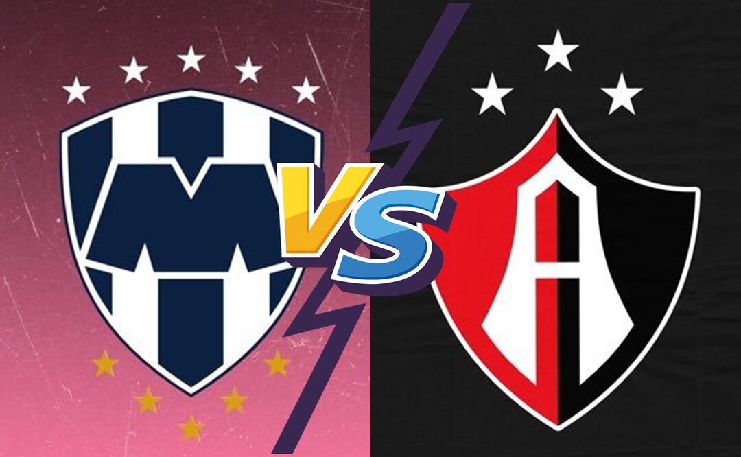 Atlas vs Monterrey: Los Zorros buscan el Play In, Rayados asegurar el cuarto lugar