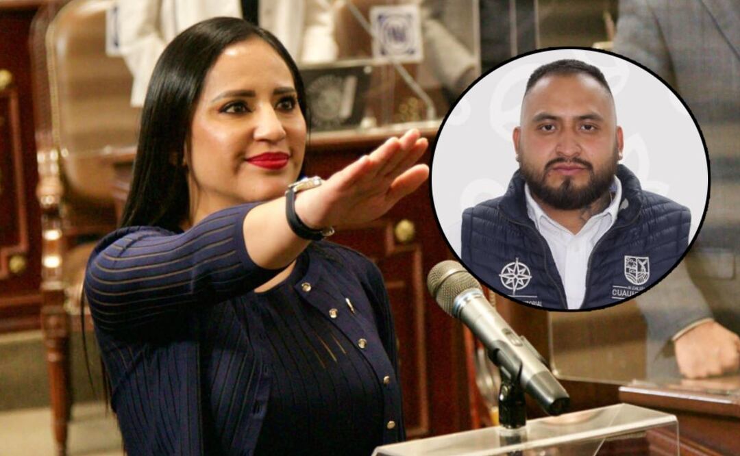 Atoran a colaborador de Sandra Cuevas (Foto: Redes Sociales)