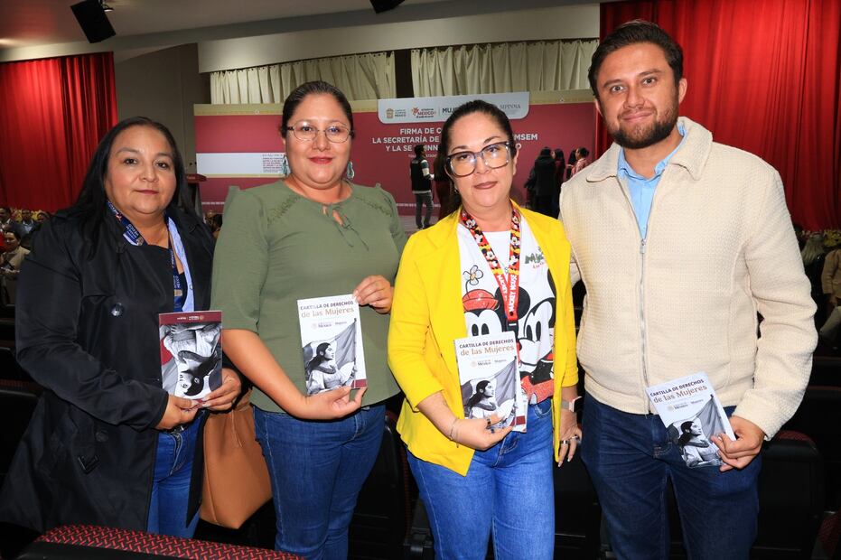 SMSEM, Secretaría de las Mujeres y SIPINNA impulsan capacitación docente contra la violencia escolar. Foto: (Especial)